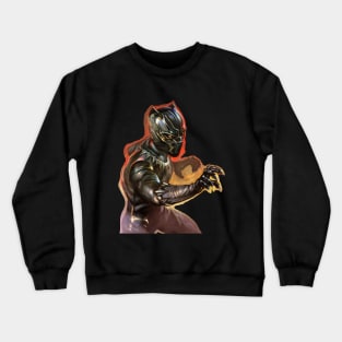 Black Panther Crewneck Sweatshirt